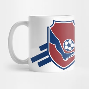 Soccer club Mug